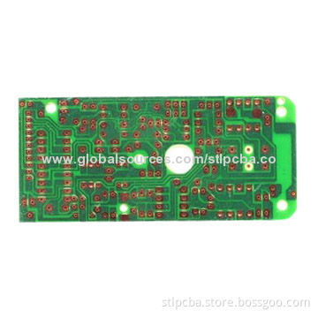 1-layer PCB, Commitment of Quality Assurance, competitive price, HASL